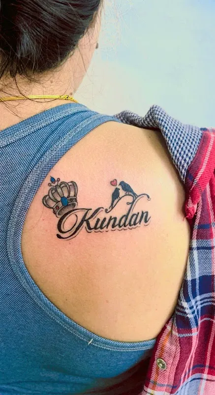INK BUZZ TATTOO STUDIO -Best Tattoo Studio in Yavatmal