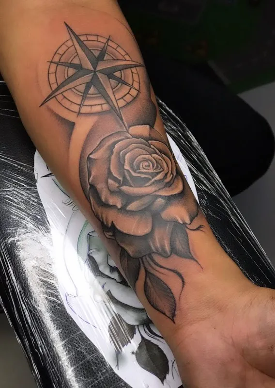 INK BUZZ TATTOO STUDIO -Best Tattoo Studio in Yavatmal