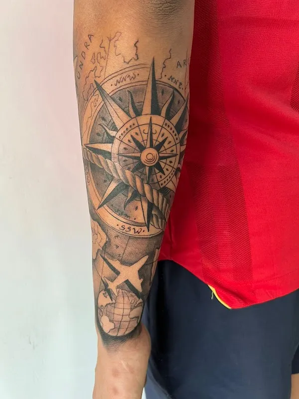 Inkjectors Tattoo & Piercing Studio|Best Tattoo Studio/Artist/Course in Andheri East/Marol-Piercing Near Me Marol Andheri