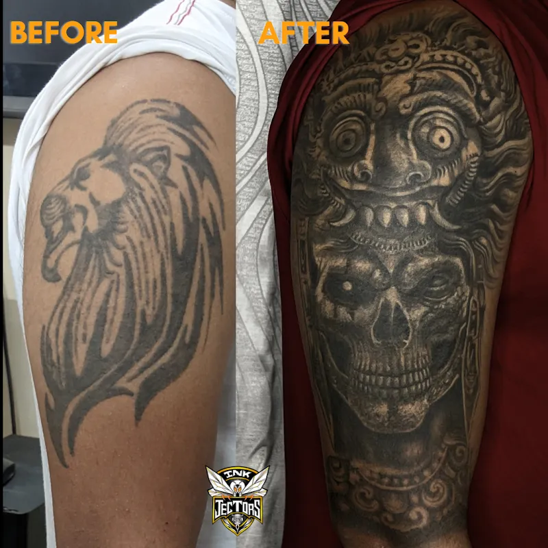 Inkjectors Tattoo & Piercing Studio|Best Tattoo Studio/Artist/Course in Andheri East/Marol-Piercing Near Me Marol Andheri
