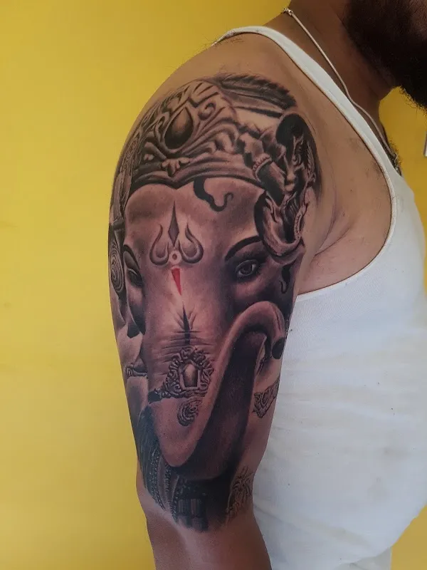 Inkjectors Tattoo & Piercing Studio|Best Tattoo Studio/Artist/Course in Andheri East/Marol-Piercing Near Me Marol Andheri