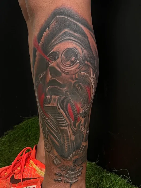 Inkjectors Tattoo & Piercing Studio|Best Tattoo Studio/Artist/Course in Andheri East/Marol-Piercing Near Me Marol Andheri
