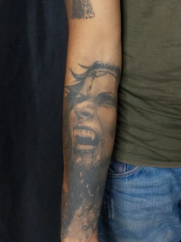 Inkjectors Tattoo & Piercing Studio|Best Tattoo Studio/Artist/Course in Andheri East/Marol-Piercing Near Me Marol Andheri