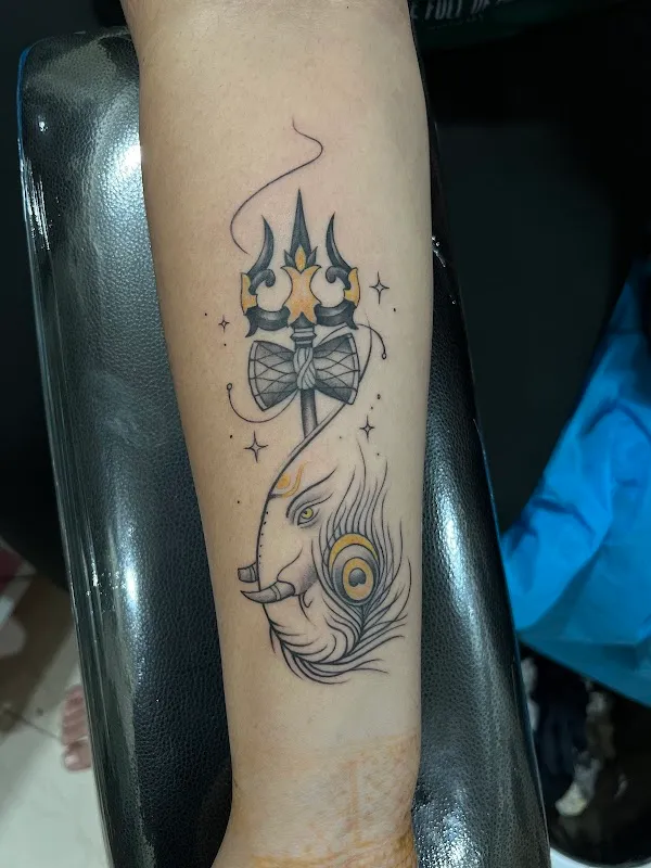 Inkjectors Tattoo & Piercing Studio|Best Tattoo Studio/Artist/Course in Andheri East/Marol-Piercing Near Me Marol Andheri