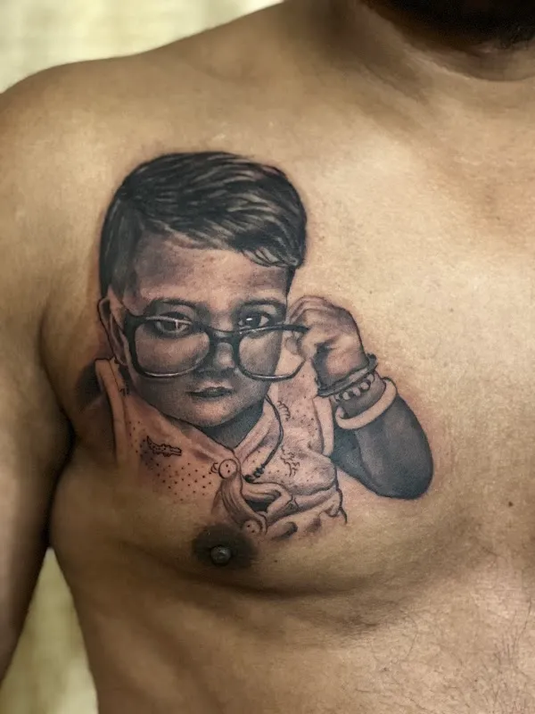 Inkjectors Tattoo & Piercing Studio|Best Tattoo Studio/Artist/Course in Andheri East/Marol-Piercing Near Me Marol Andheri