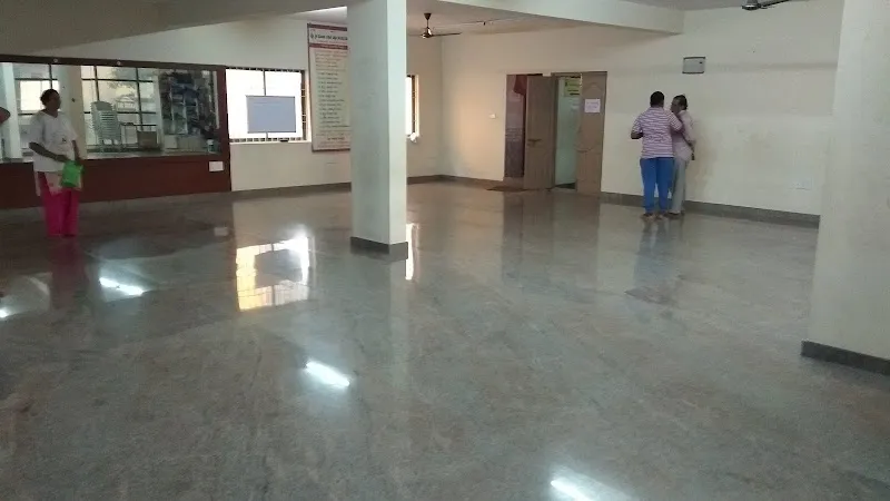 Spyss Sampanigi Ramanagara Shakhe