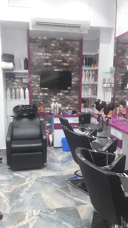 Enhance Beauty Salon And Spa