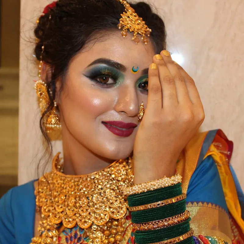 Enhance Beauty Salon And Spa
