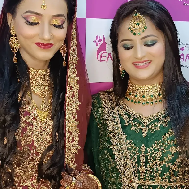 Enhance Beauty Salon And Spa