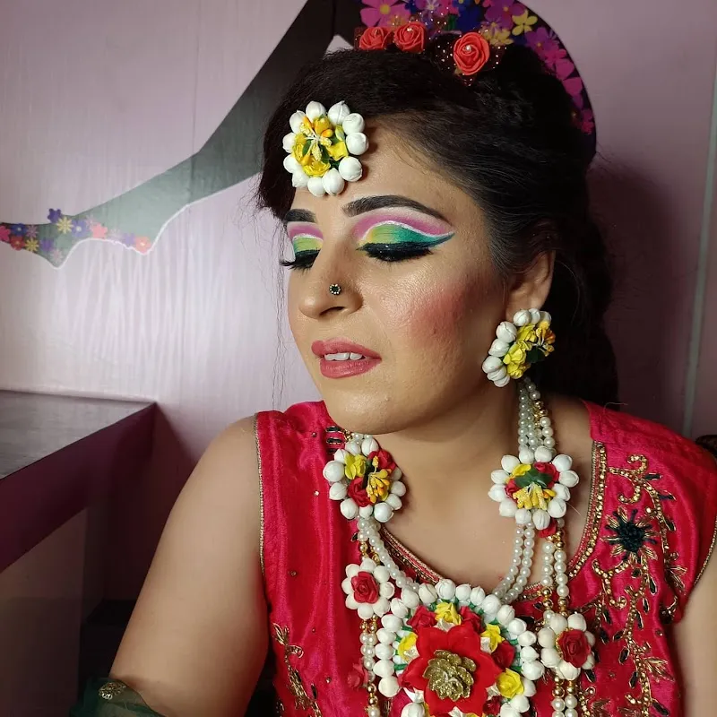 Enhance Beauty Salon And Spa