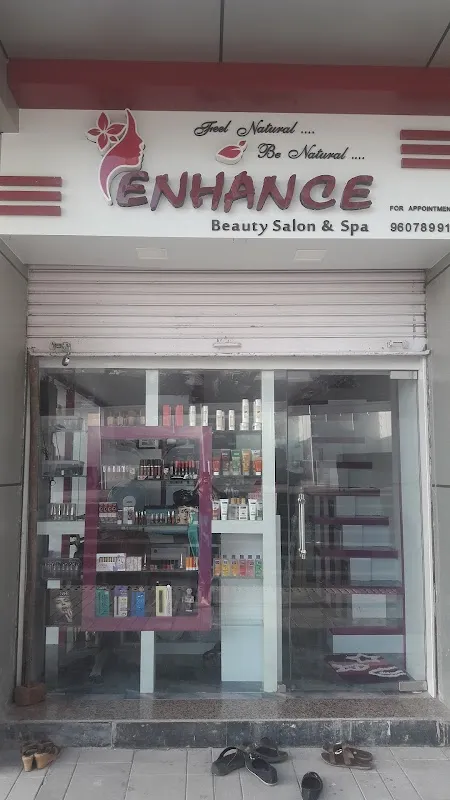 Enhance Beauty Salon And Spa