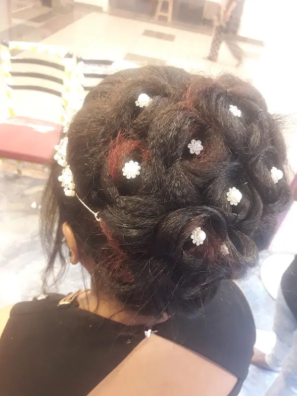 Enhance Beauty Salon And Spa