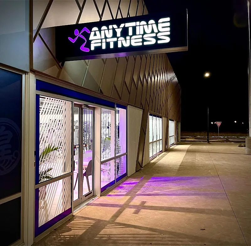 Anytime Fitness Weir Views