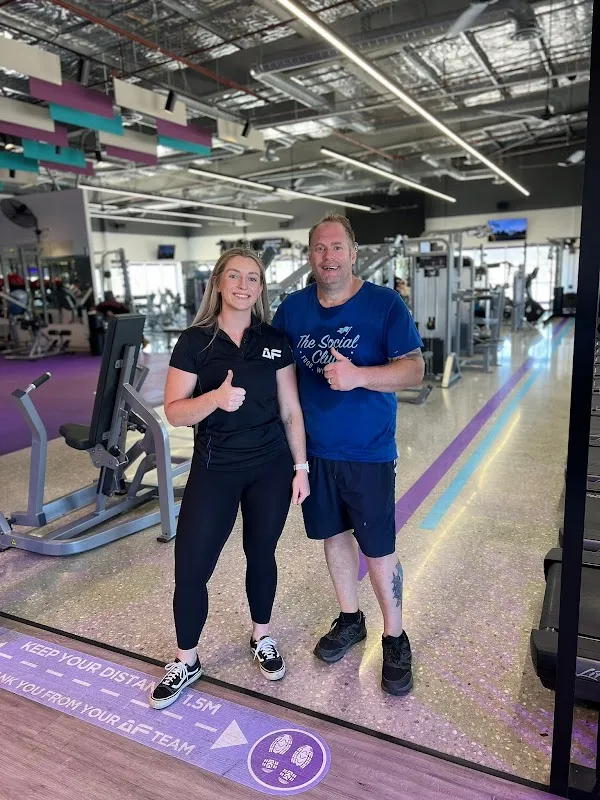 Anytime Fitness Weir Views