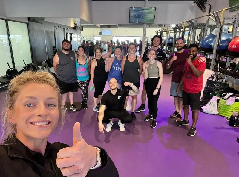 Anytime Fitness Weir Views