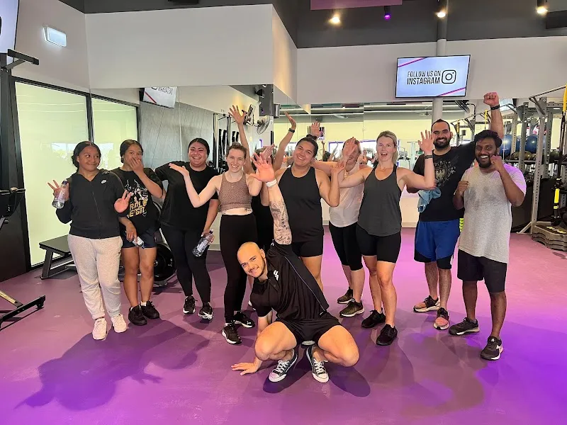 Anytime Fitness Weir Views