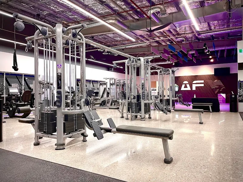 Anytime Fitness Weir Views