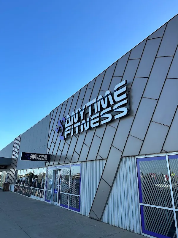 Anytime Fitness Weir Views