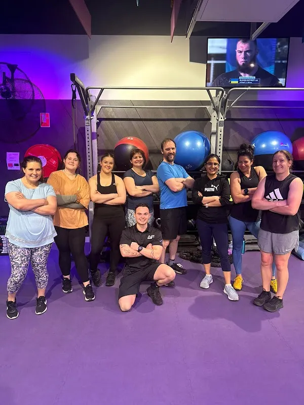 Anytime Fitness Weir Views