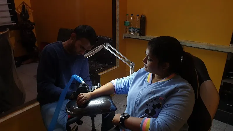 JJ Tattoos and Art Studio