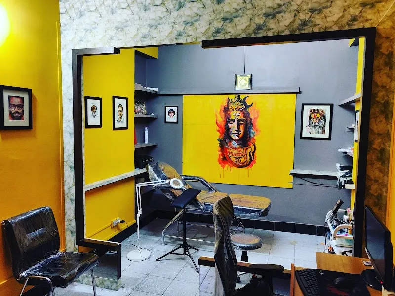 JJ Tattoos and Art Studio