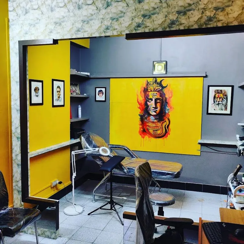 JJ Tattoos and Art Studio