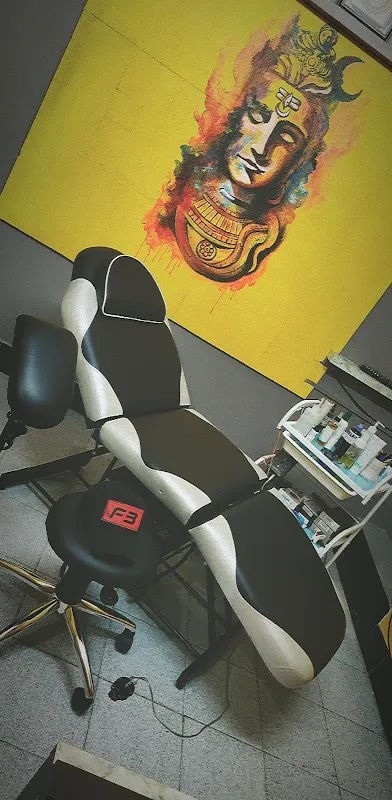 JJ Tattoos and Art Studio