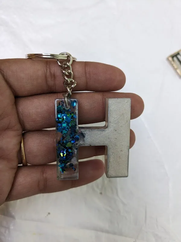 Welcome to resin world ~ By Anjali Nirwani