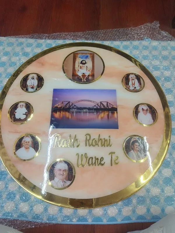 Welcome to resin world ~ By Anjali Nirwani
