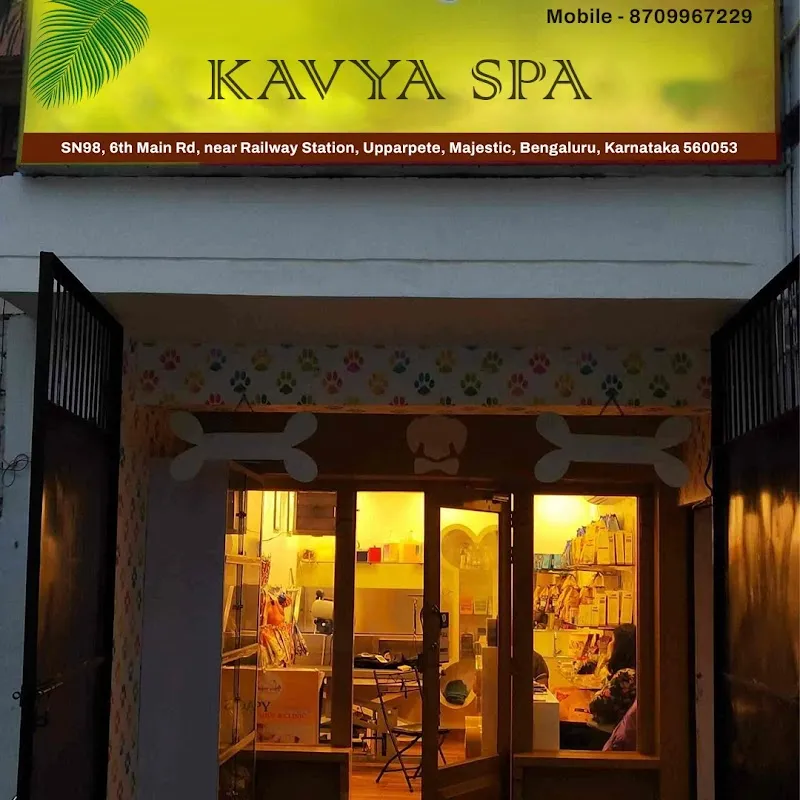 Kavya Spa & Home Massage Service