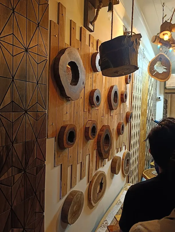 The Wood Studio