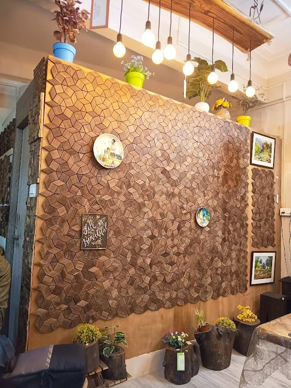 The Wood Studio