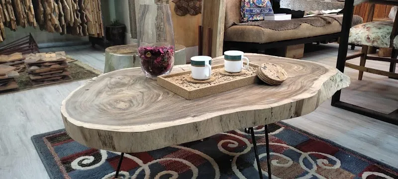 The Wood Studio