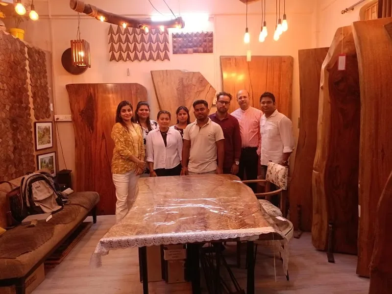 The Wood Studio