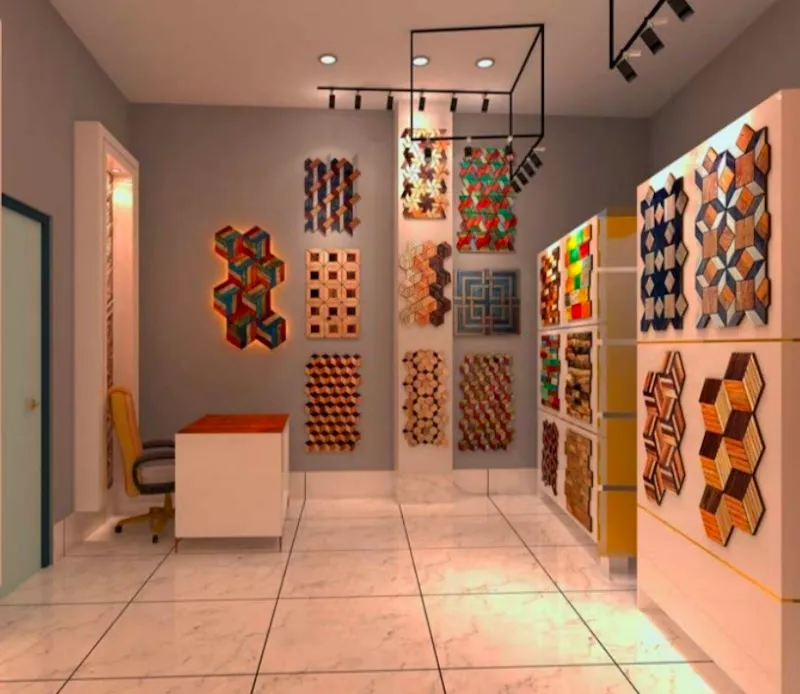 The Wood Studio