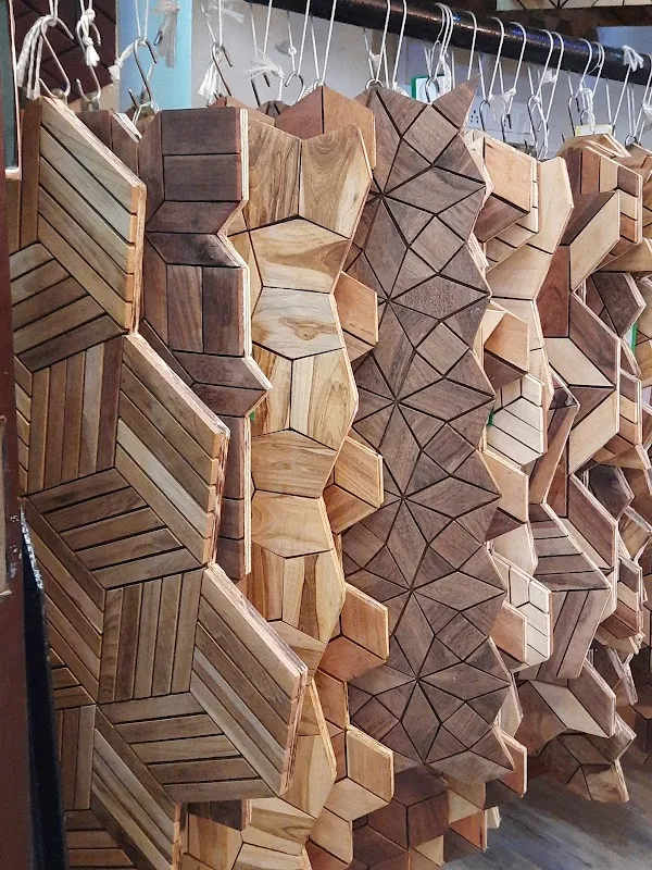 The Wood Studio