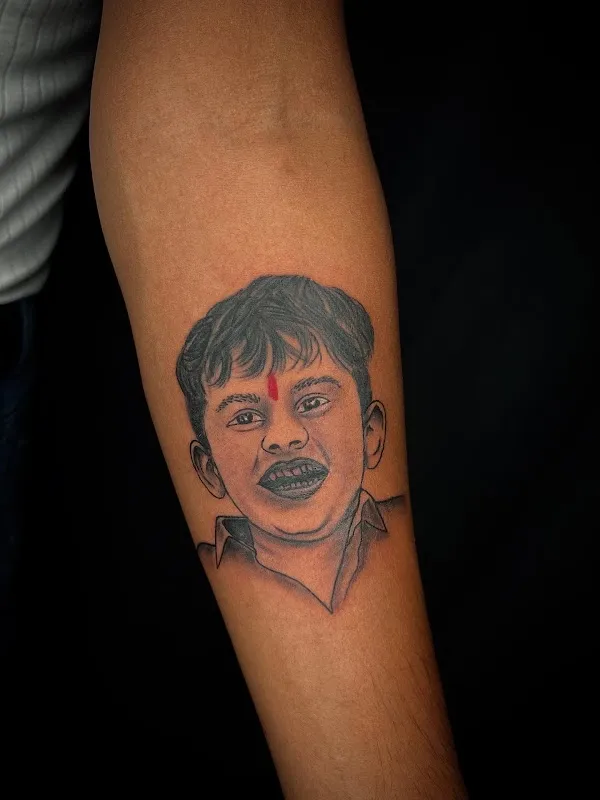 B.A SALON & TATTOO