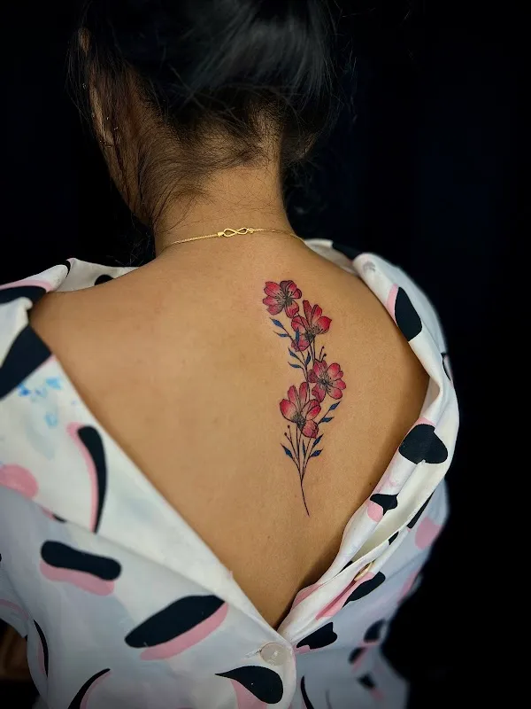 B.A SALON & TATTOO
