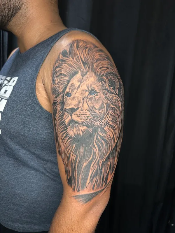 B.A SALON & TATTOO