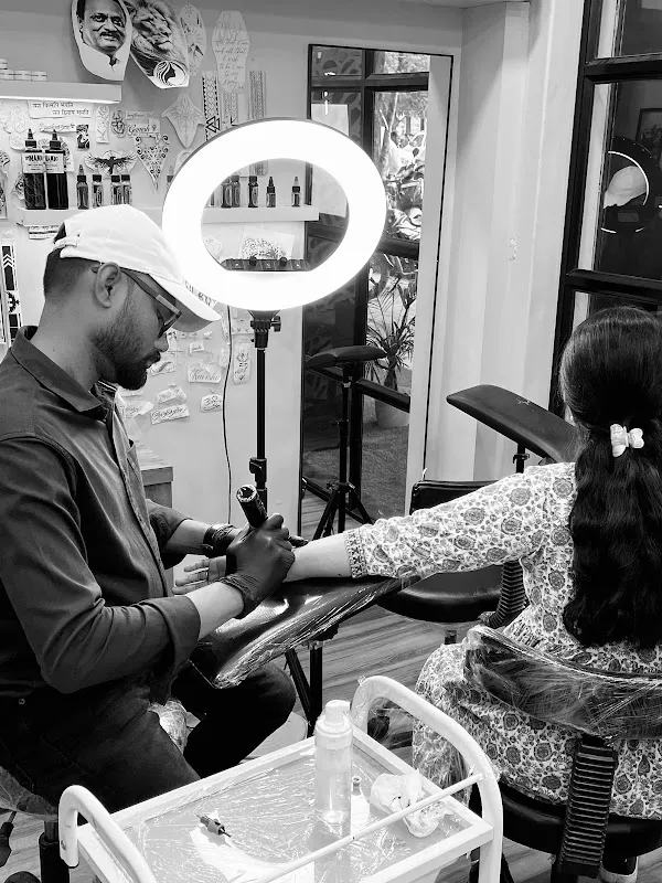 B.A SALON & TATTOO