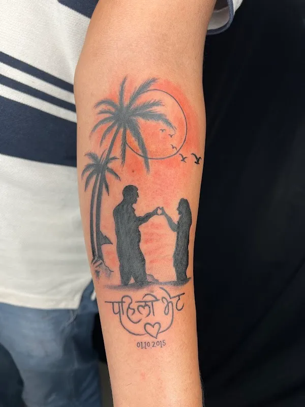 B.A SALON & TATTOO