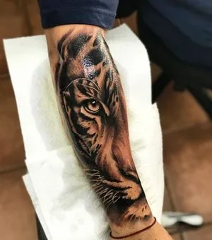 B.A SALON & TATTOO