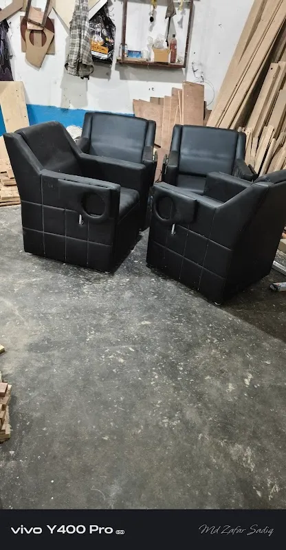 ZR Creation. Salon furniture