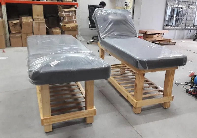 ZR Creation. Salon furniture