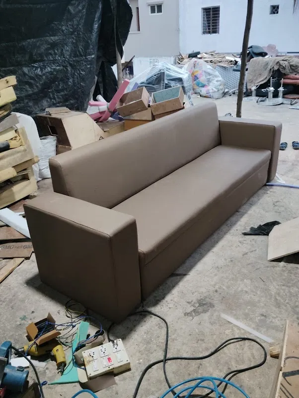 ZR Creation. Salon furniture