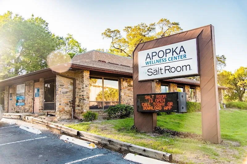 The Salt Room Apopka