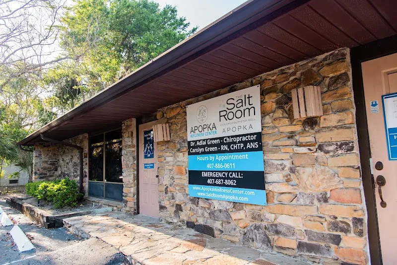 The Salt Room Apopka