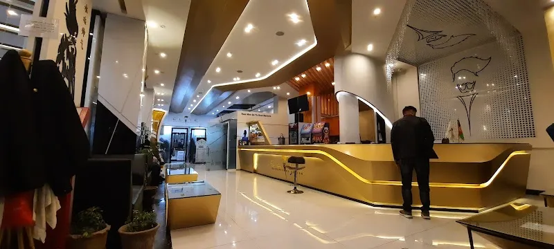 Elite Hairdressing Saloon