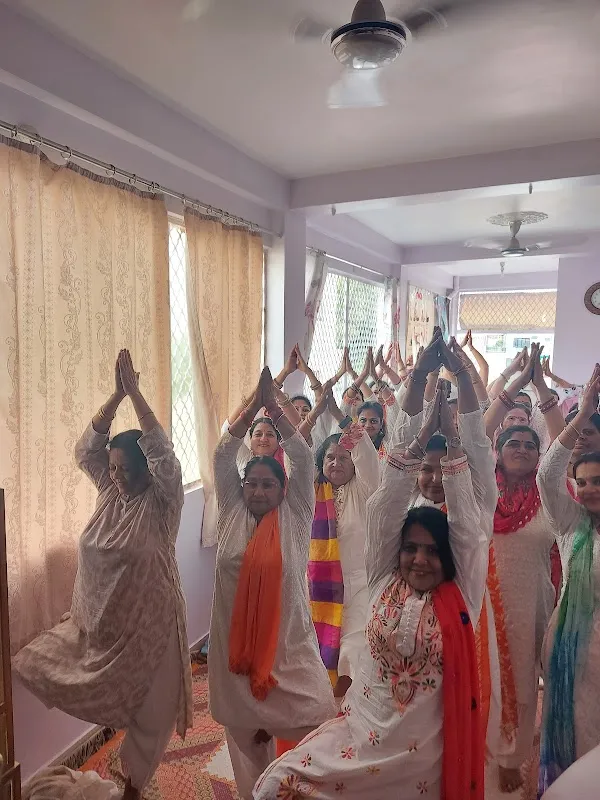 Sanjeevani Yoga Kendra