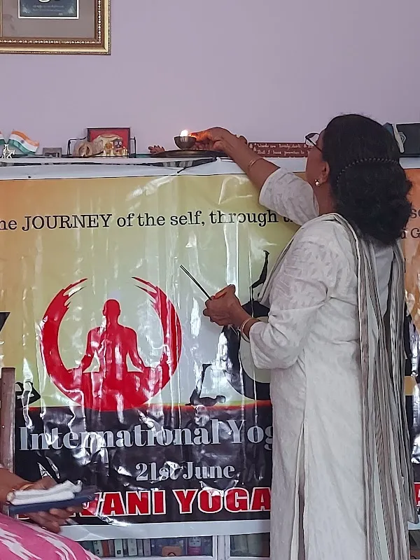 Sanjeevani Yoga Kendra